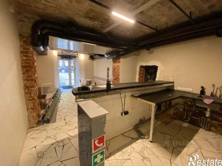 Торговое помещение проспект Мира, 23,  д. 23