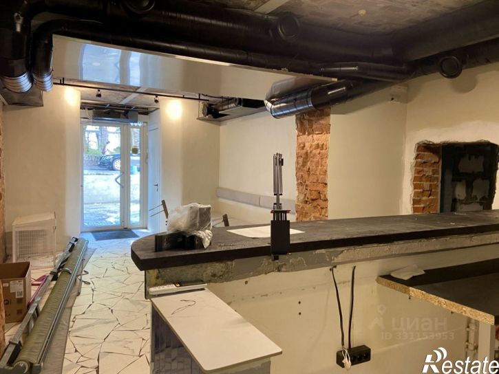 Торговое помещение проспект Мира, 23,  д. 23
