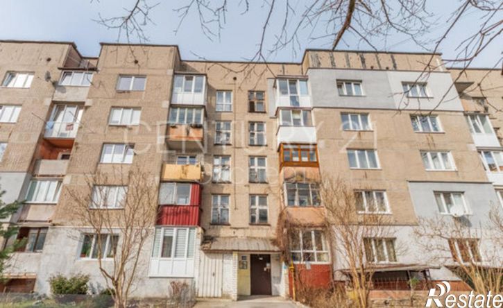 1-комн квартира Красносельская улица, 80,  д. 80