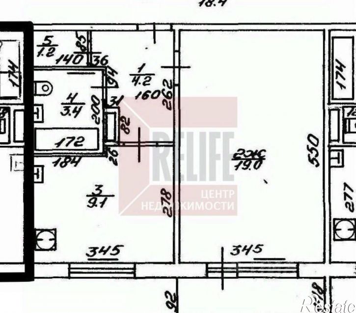 1-комн квартира Заводская улица, 27А,  д. 27А