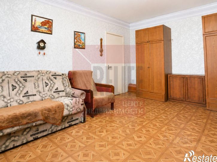 1-комн квартира Заводская улица, 27А,  д. 27А