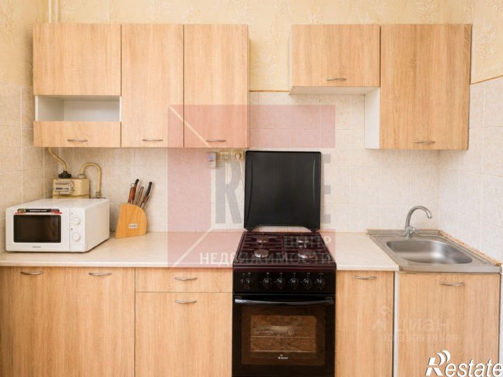 1-комн квартира Заводская улица, 27А,  д. 27А