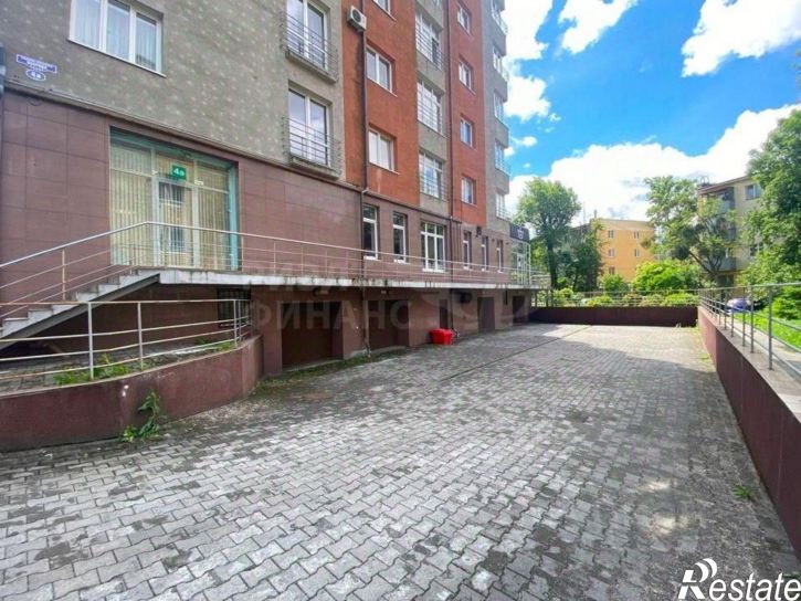 Гараж/парковка улица Генерал-лейтенанта Озерова, 4А,  д. 4А