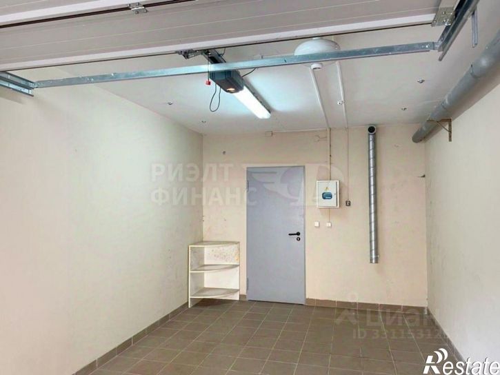 Гараж/парковка улица Генерал-лейтенанта Озерова, 4А,  д. 4А