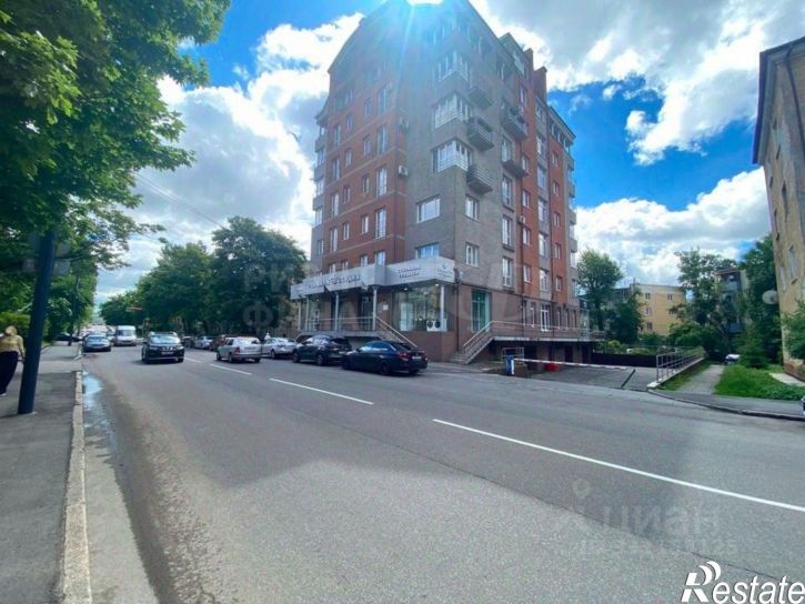 Гараж/парковка улица Генерал-лейтенанта Озерова, 4А,  д. 4А