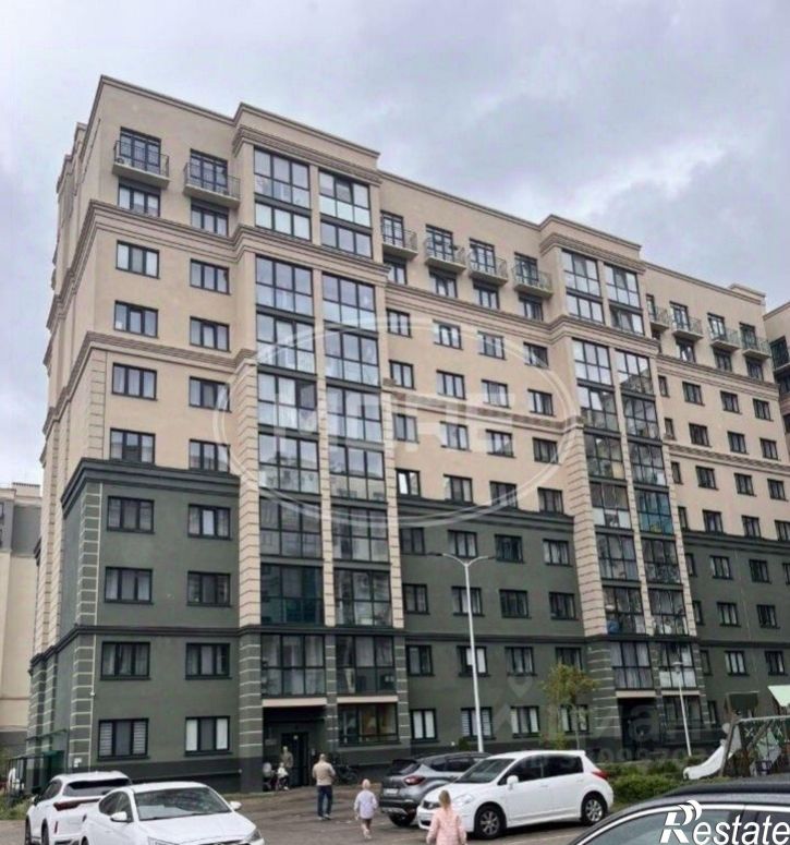1-комн квартира Артиллерийская улица, 87,  д. 87