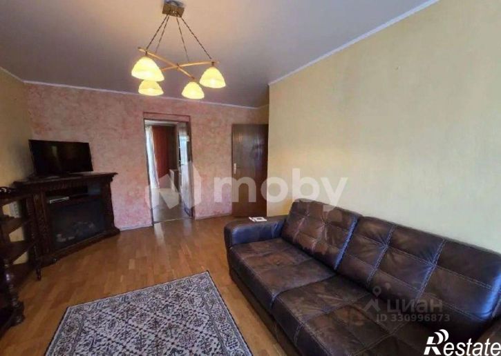 3-комн квартира набережная Адмирала Трибуца, 39,  д. 39