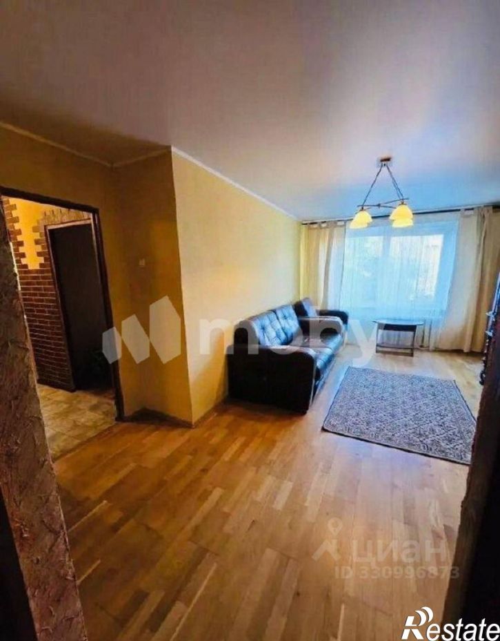 3-комн квартира набережная Адмирала Трибуца, 39,  д. 39