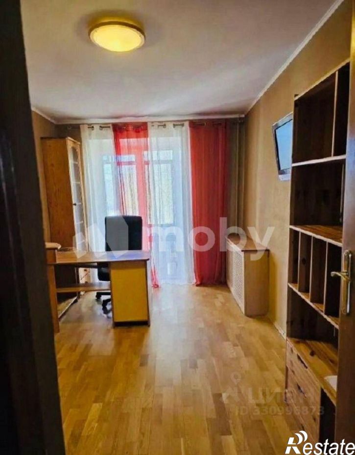 3-комн квартира набережная Адмирала Трибуца, 39,  д. 39