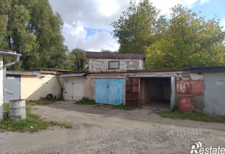 Гараж/парковка Железнодорожная улица