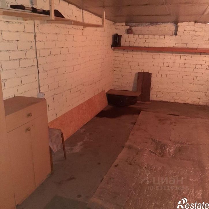 Гараж/парковка Железнодорожная улица