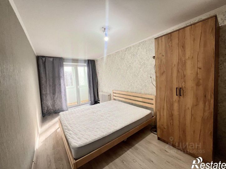 2-комн квартира улица Чайковского, 42,  д. 42
