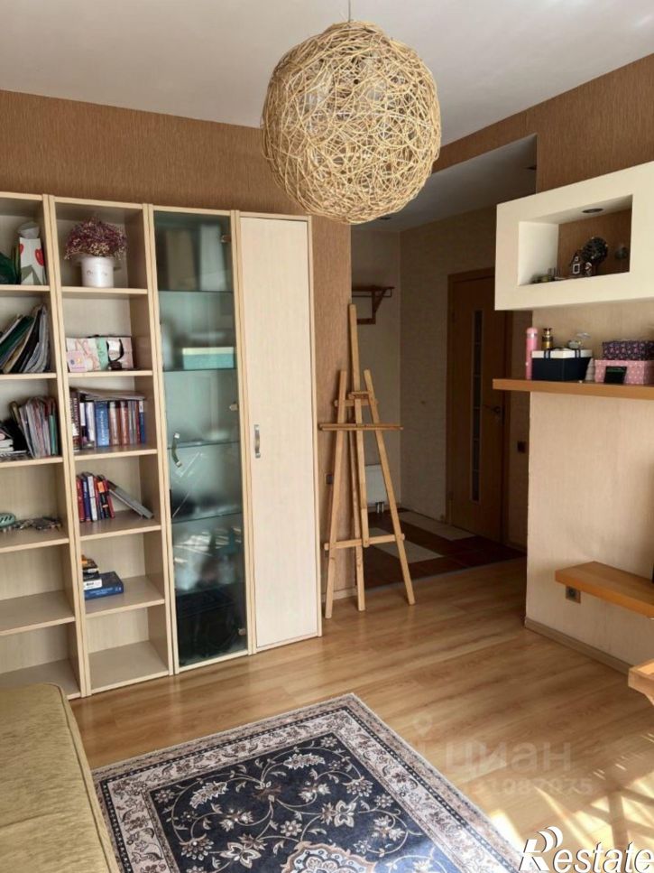2-комн квартира улица Осипенко, 21,  д. 21