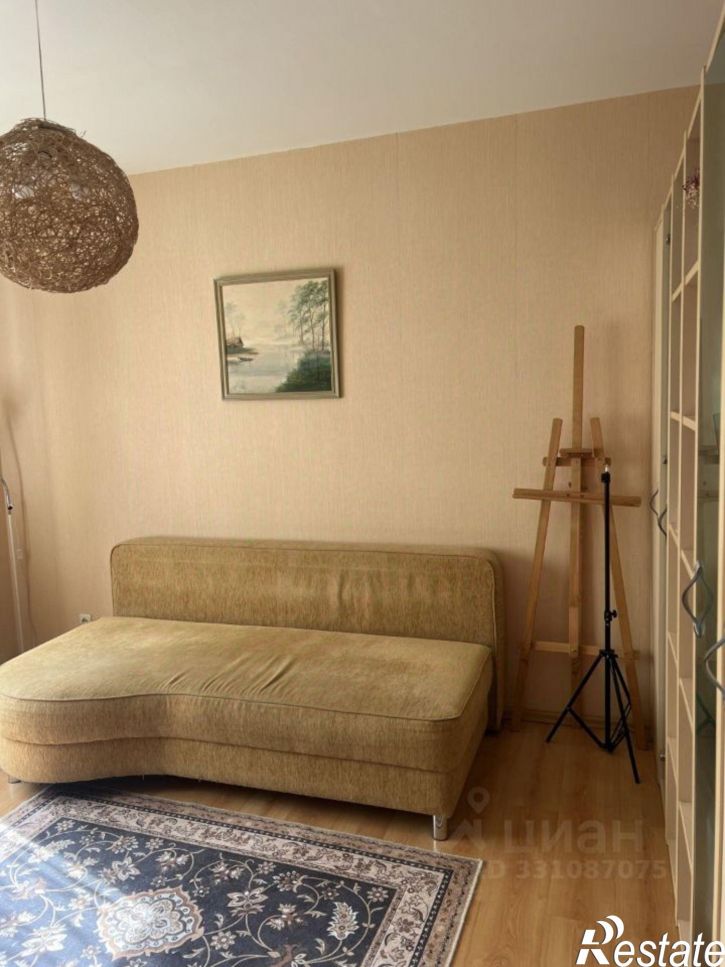 2-комн квартира улица Осипенко, 21,  д. 21