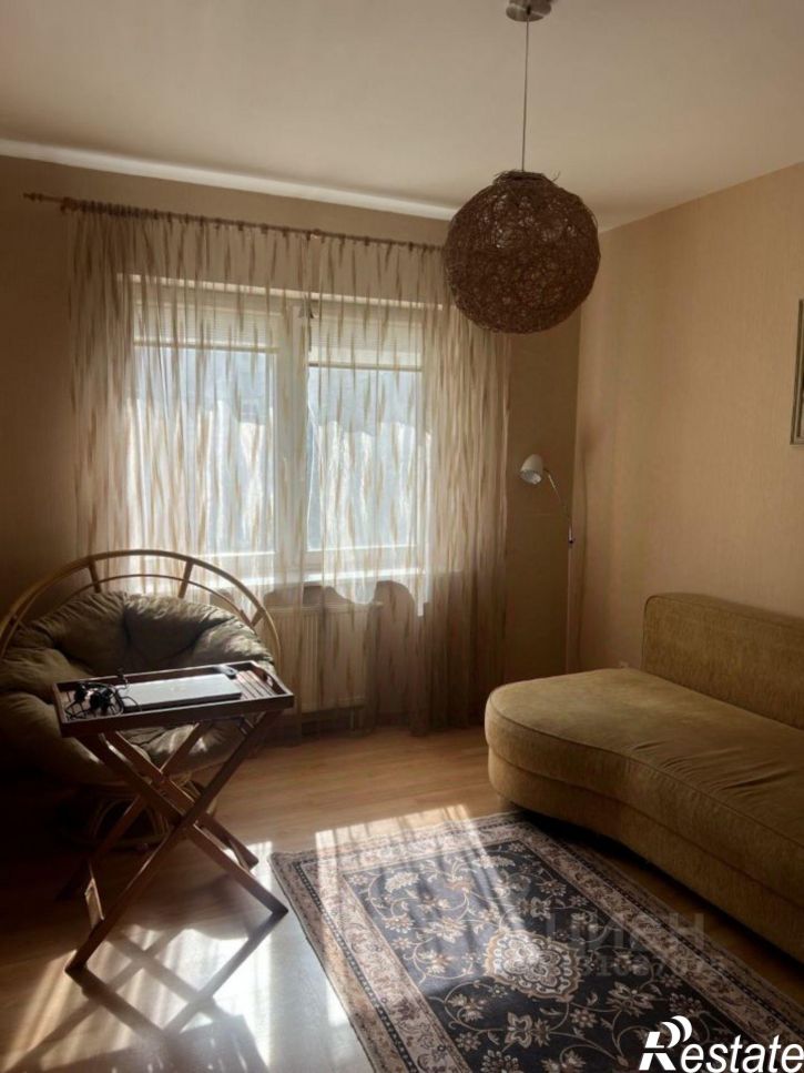 2-комн квартира улица Осипенко, 21,  д. 21