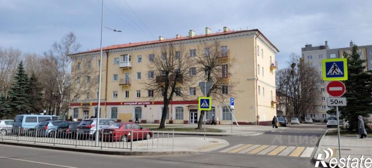 1-комн квартира улица Павлика Морозова, 1,  д. 1