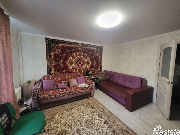 2-комн квартира улица Дзержинского, 38,  д. 38