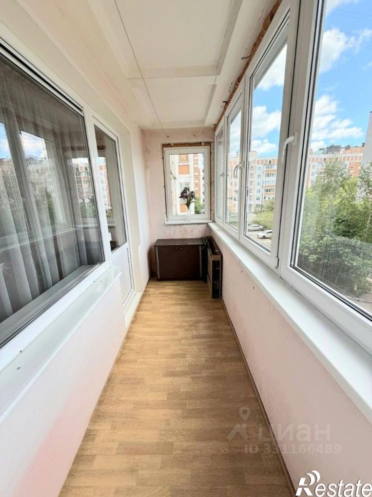 2-комн квартира Артиллерийская улица, 57,  д. 57