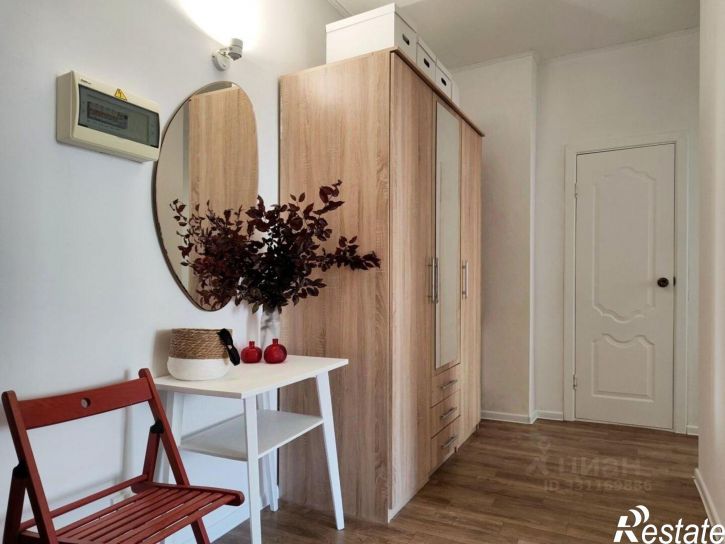 1-комн квартира улица Белинского, 44,  д. 44