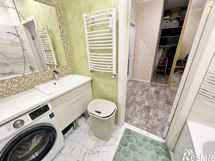 1-комн квартира Ростовская улица, 4,  д. 4