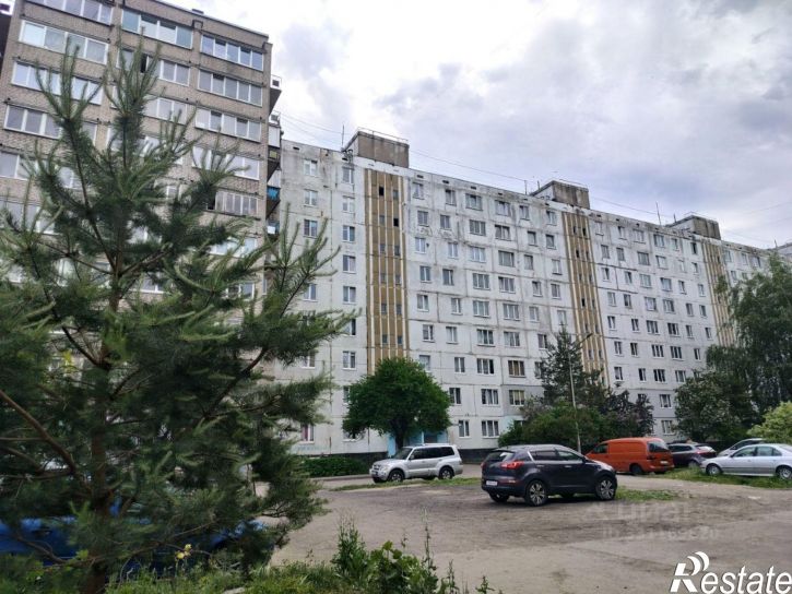2-комн квартира ул Л.Иванихиной, 1,  д. 1