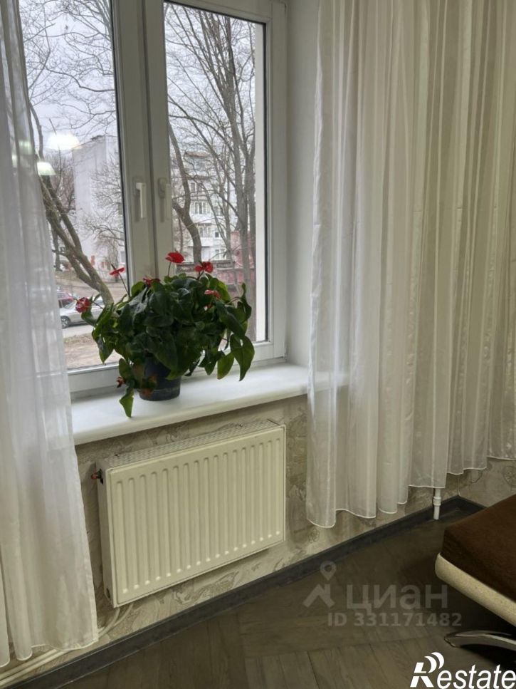 2-комн квартира ул Красная, 23,  д. 23