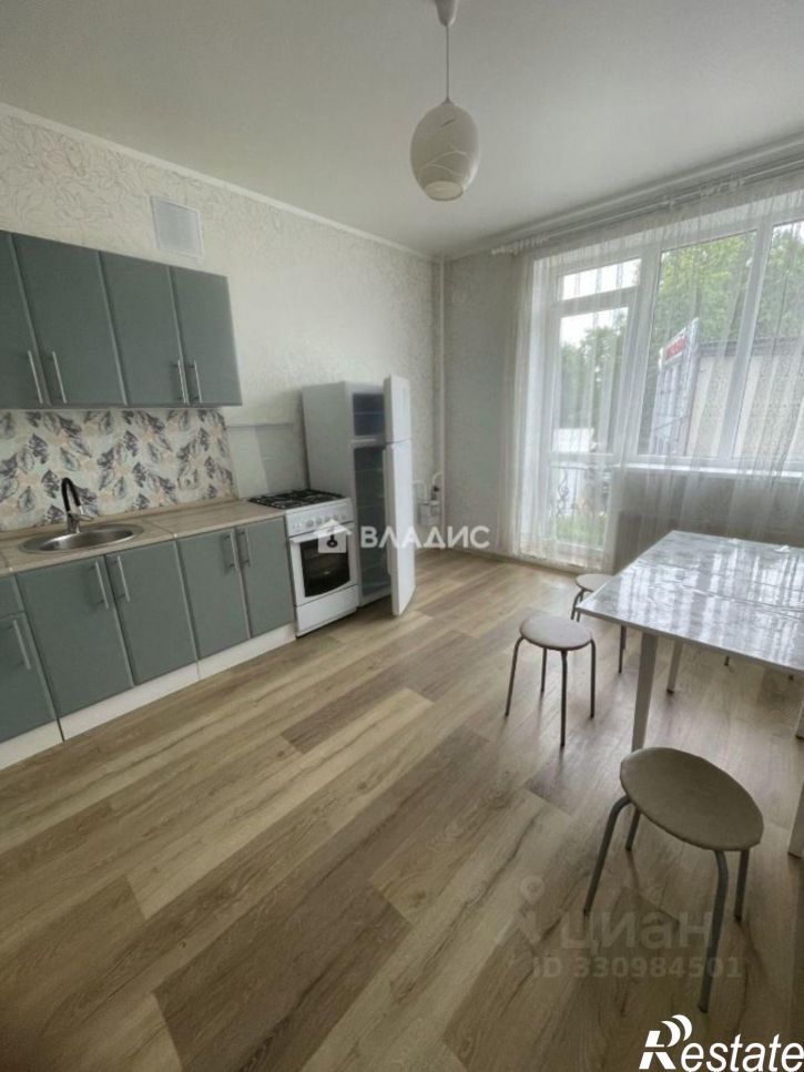2-комн квартира Бассейная улица, 59А,  д. 59А