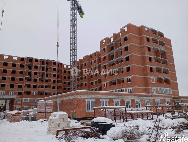 3-комн квартира в новом доме улица Левитана, 62,  д. 62