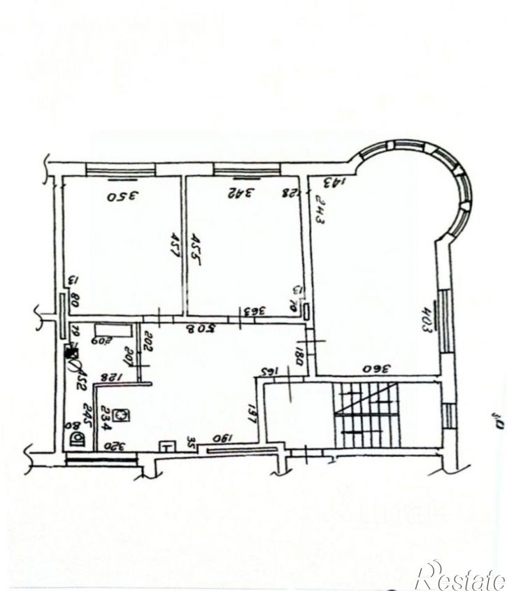 3-комн квартира пл Калинина, 29,  д. 29