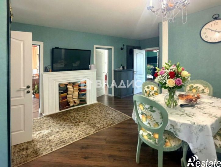3-комн квартира пл Калинина, 29,  д. 29