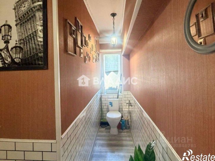 3-комн квартира пл Калинина, 29,  д. 29