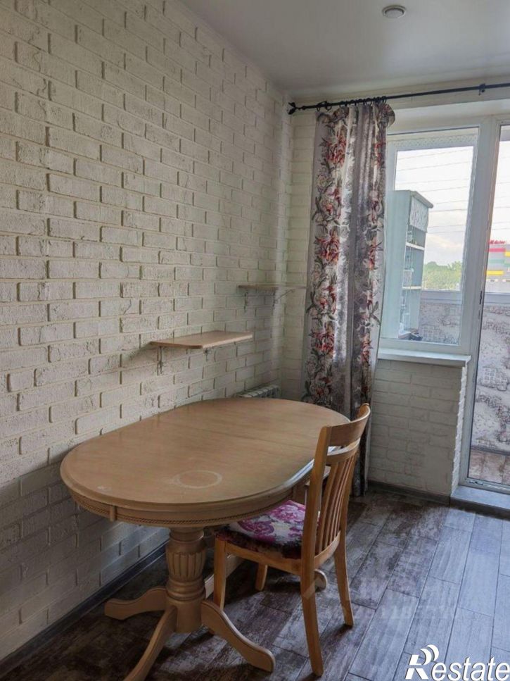 1-комн квартира улица Николая Карамзина, 38,  д. 38