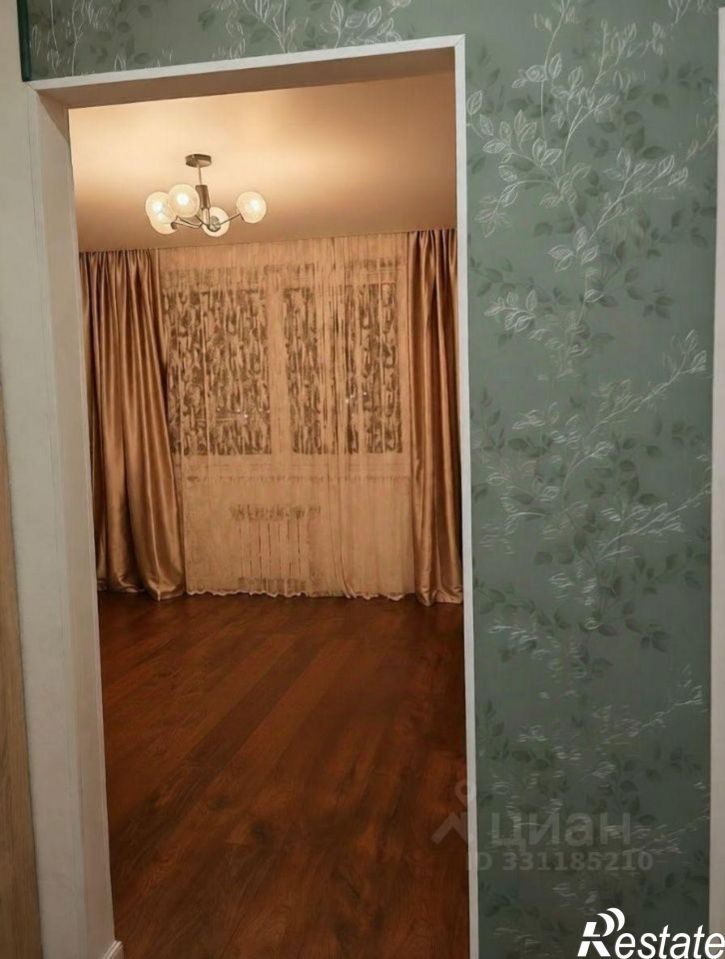 1-комн квартира улица Николая Карамзина, 38,  д. 38