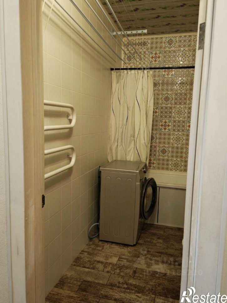 1-комн квартира улица Николая Карамзина, 38,  д. 38