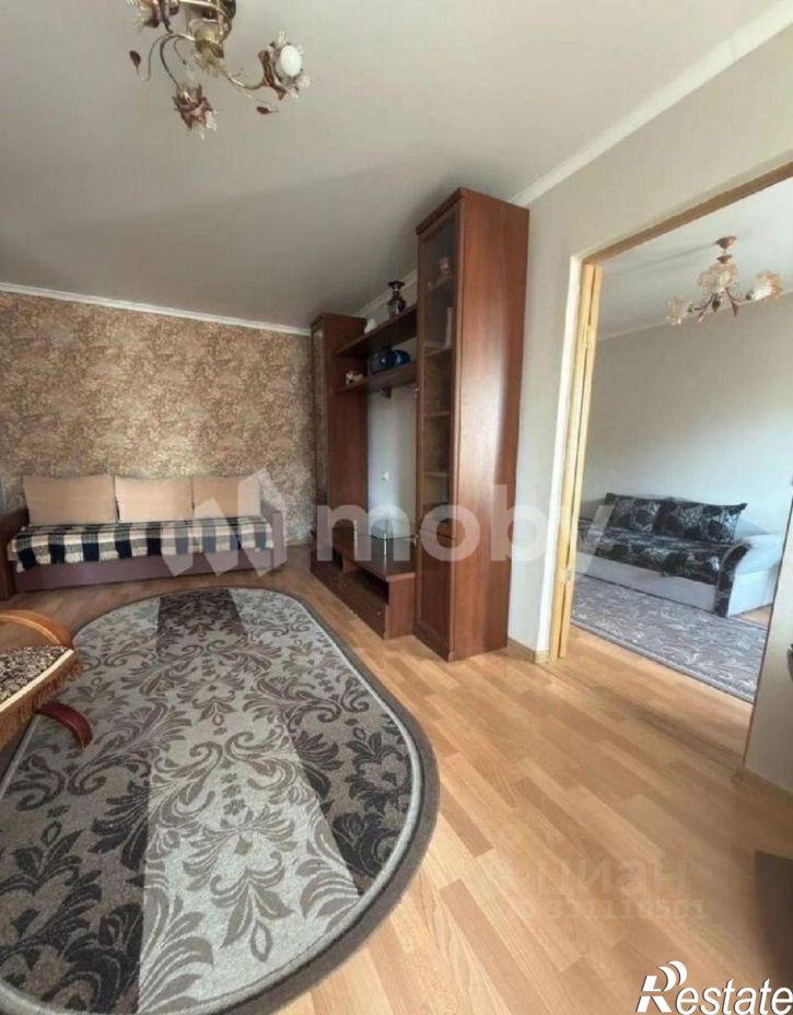 2-комн квартира Молдавская улица, 1,  д. 1