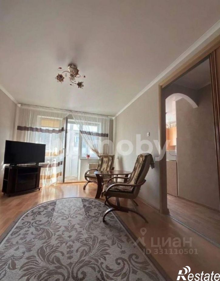 2-комн квартира Молдавская улица, 1,  д. 1