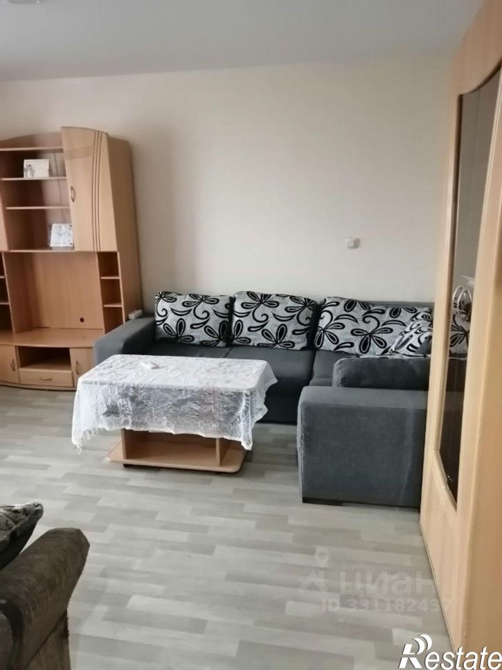 1-комн квартира ул Интернациональная, 47,  д. 47