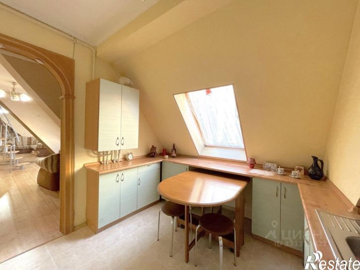 2-комн квартира Осенняя улица, 24,  д. 24