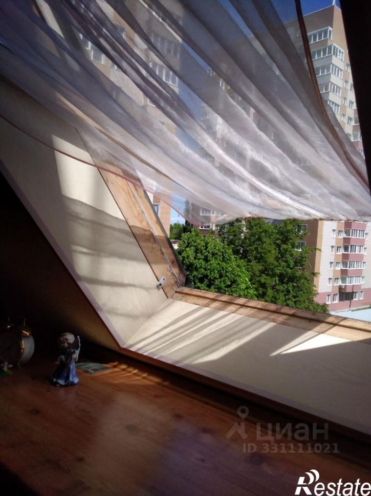 2-комн квартира Осенняя улица, 24,  д. 24