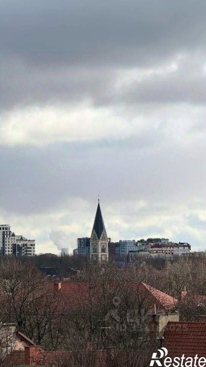 2-комн квартира ул Ростовская, 6,  д. 6