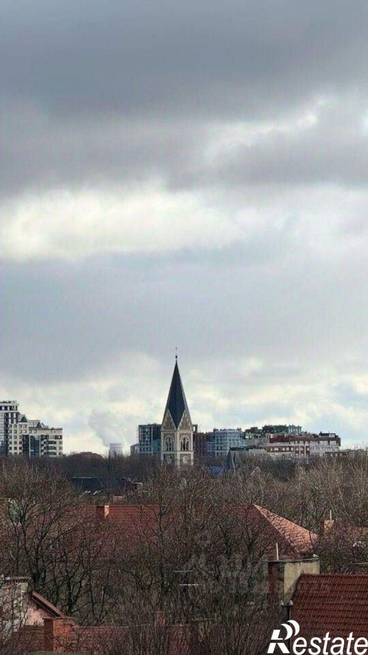 2-комн квартира ул Ростовская, 6,  д. 6