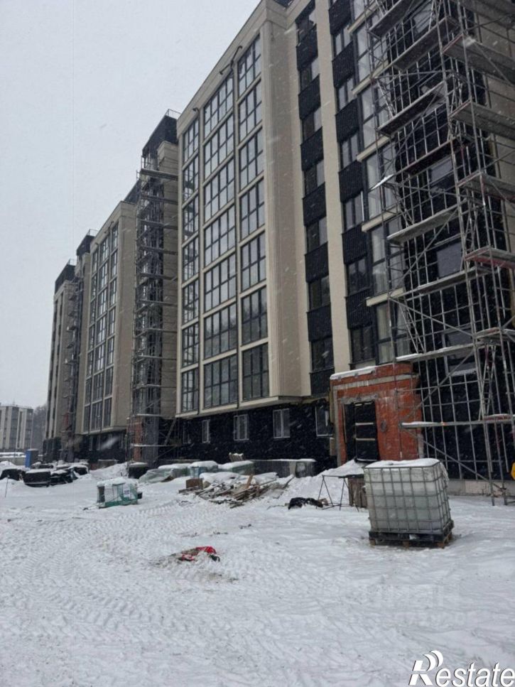 1-комн квартира Калининград г., Центральный