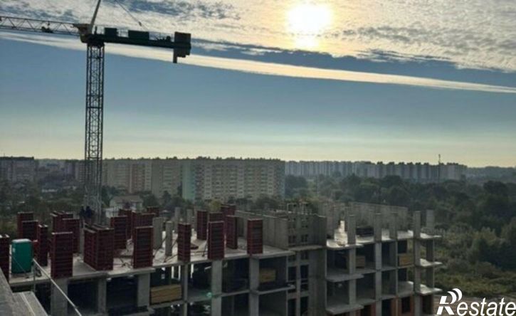1-комн квартира в новом доме ул Генерала Толстикова, 36 2,  д. 36 2,  к. 2