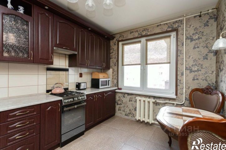 2-комн квартира улица Ульяны Громовой, 125,  д. 125