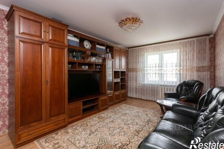 2-комн квартира улица Ульяны Громовой, 125,  д. 125