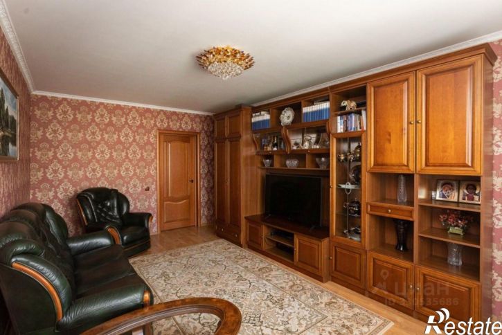 2-комн квартира улица Ульяны Громовой, 125,  д. 125