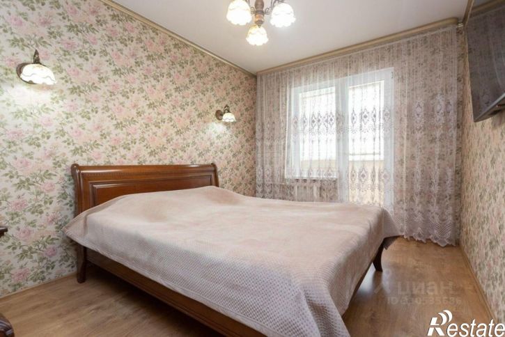 2-комн квартира улица Ульяны Громовой, 125,  д. 125