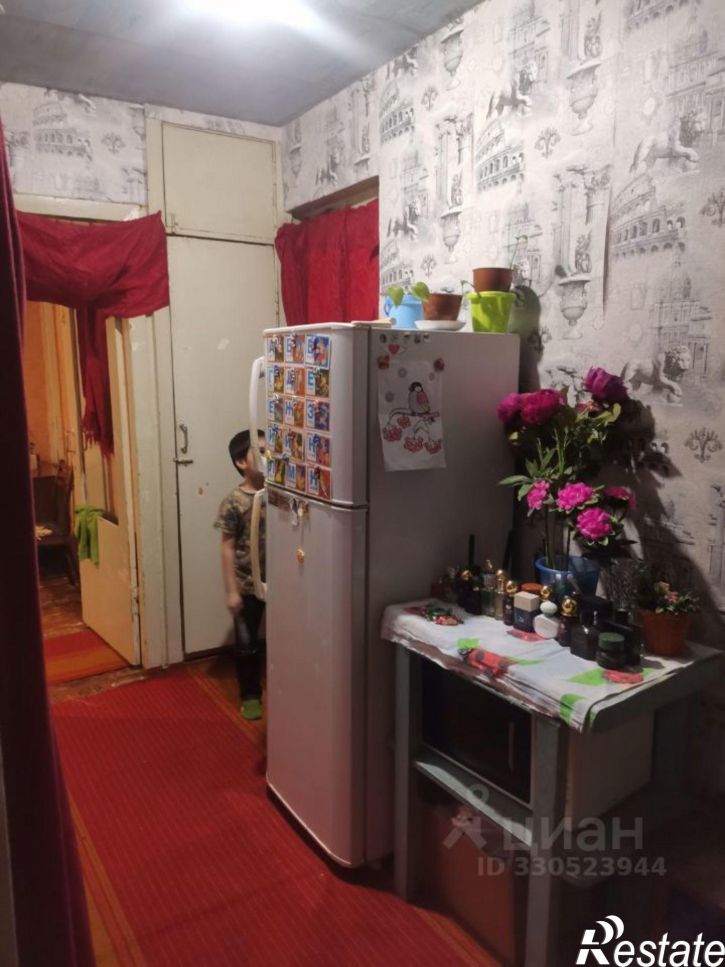 3-комн квартира Ракитная улица, 9,  д. 9
