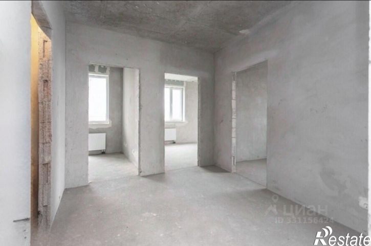 2-комн квартира ул Памяти павших в Афганистане, 24,  д. 24