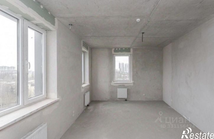 2-комн квартира ул Памяти павших в Афганистане, 24,  д. 24